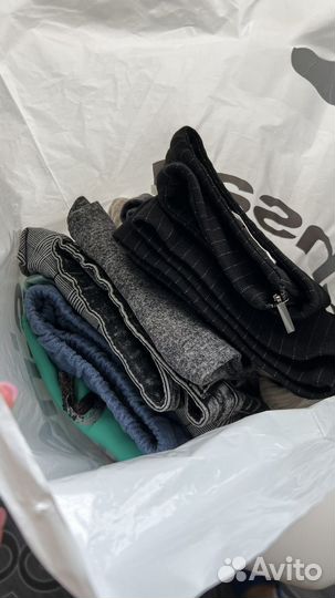 Женские вещи пакетом