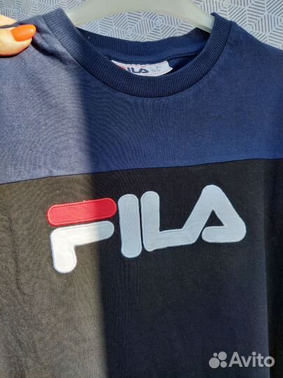 Футболка Fila