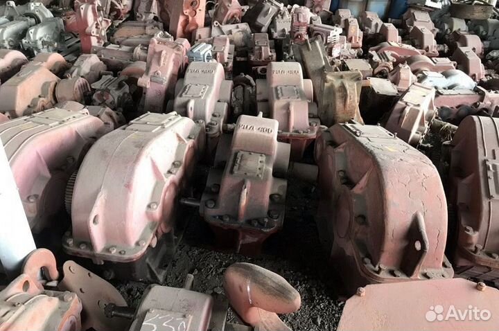 Редуктор цдн(с) -630/1