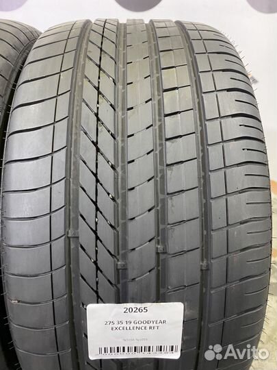Goodyear Excellence 275/35 R19