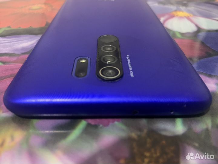 Xiaomi Redmi 9, 3/32 ГБ