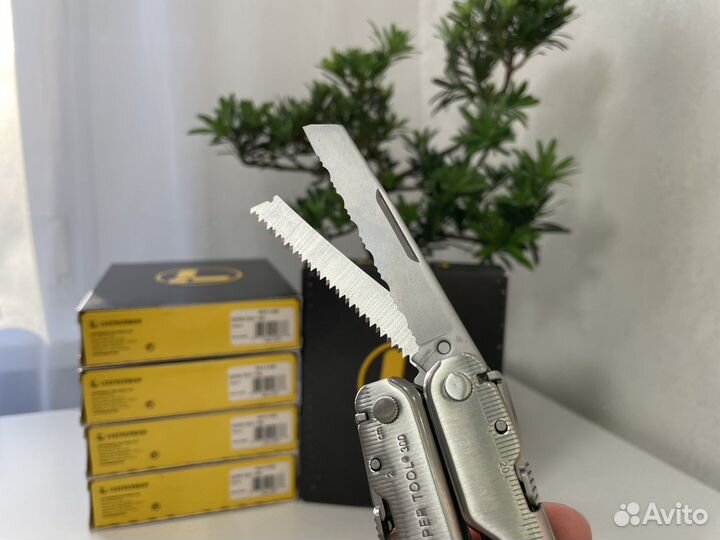 Мультитул leatherman Super tool 300