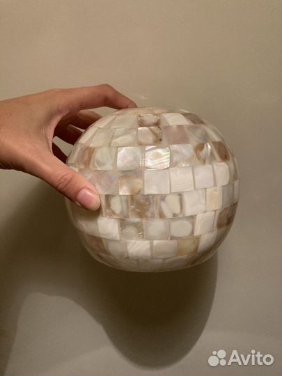 Плафон для люстры СССР