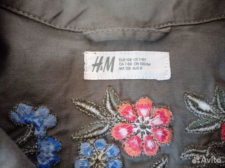 Рубашка (пиджак) HM