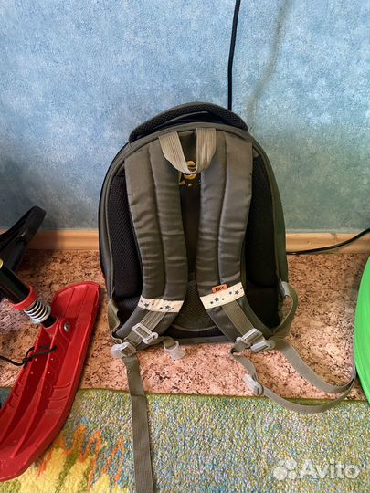 Школьный рюкзак