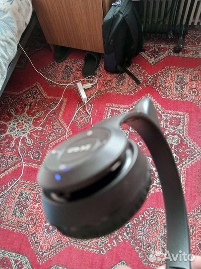 Bluetooth наушники