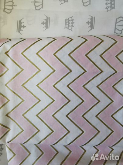 Отрезы ранфорс