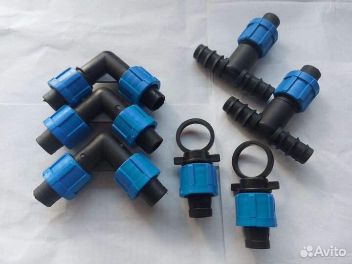 Лента капельного полива