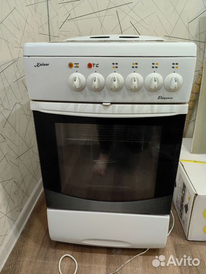 Плита электрическая Kaiser