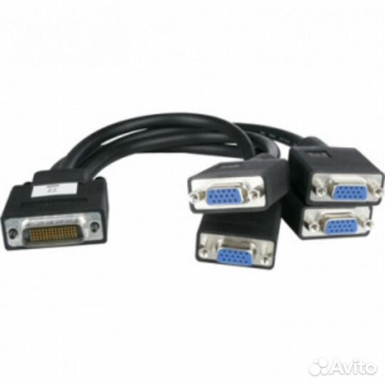 Кабель интерфейсный Matrox CAB-L60-4XAF 262774