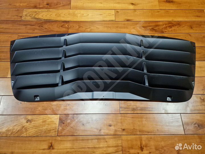 Жалюзи Louver на заднее стекло Chevrolet Camaro 6