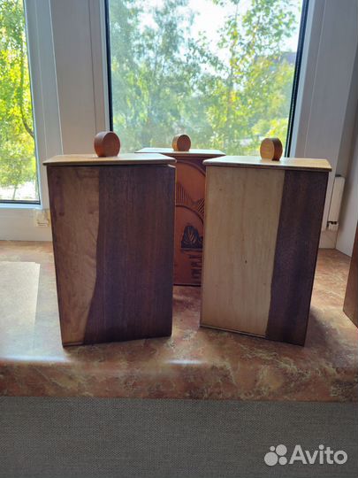 Ёмкости под сыпучие продукты