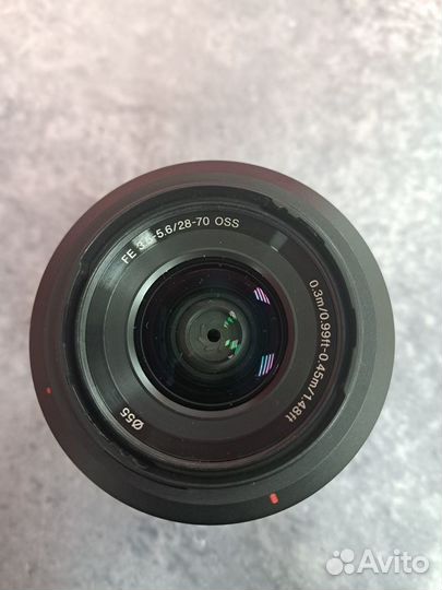 Sony 28-70 mm OSS SEL2870