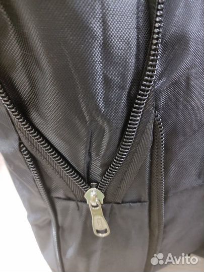 Рюкзак туристический синий 35-45л