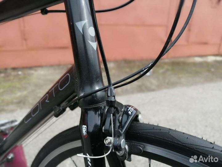 Шоссейник гранд туризмо. Corto. GT. Италия