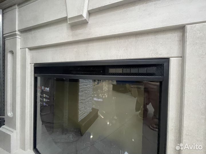 Камин электрический