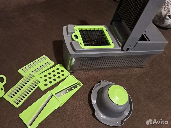 Ручной комбайн