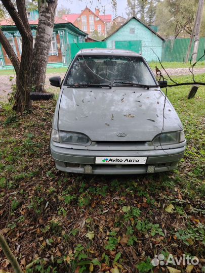 ВАЗ 2115 Samara 1.5 МТ, 2005, 25 000 км