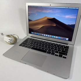 MacBook Air 13 2014 239 циклов (замятия углов)