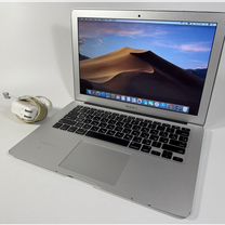 MacBook Air 13 2014 239 циклов (замятия углов)