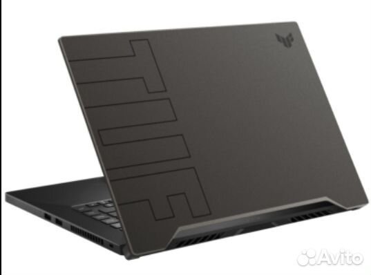 Ноутбук asus TUF Dash F15 Fx516pm-hn013 RTX 3060