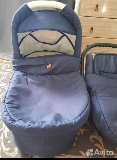 Коляска verdi 3 в 1