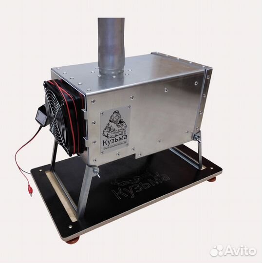 Теплообменник Кузьма
