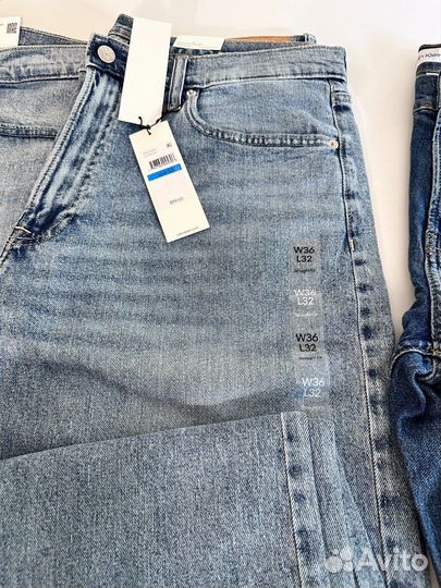 Calvin klein джинсы