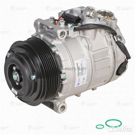 Компрессор кондиционера Мерседес ML W164 3.0CDI