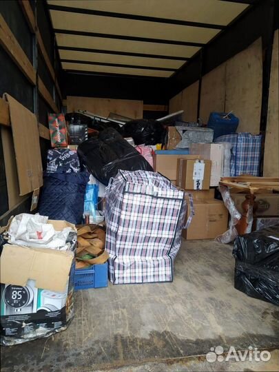 Переезды по стране от 300км и 300кг