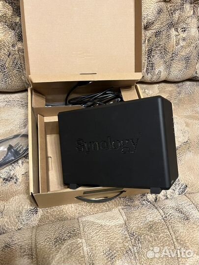 Synology ds218play