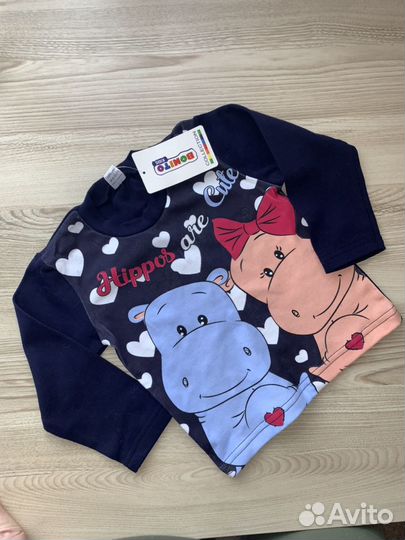 Кофта для девочки Bonito