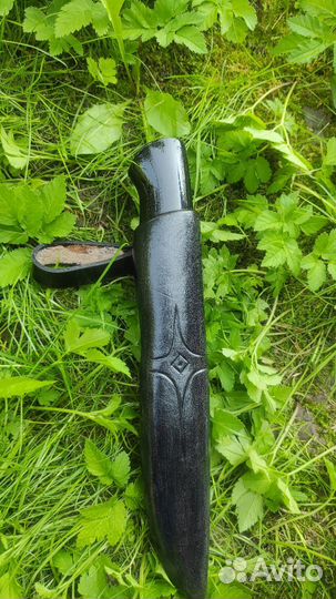 Нож охотничий