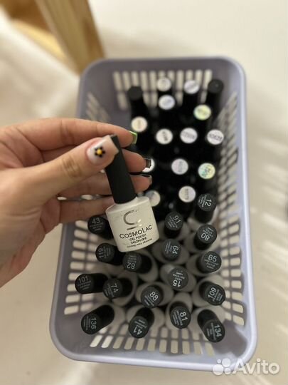 Материалы для Маникюра