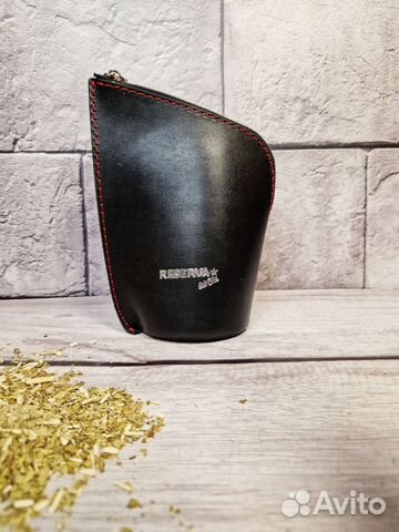 Йербера - мешочек для хранения мате