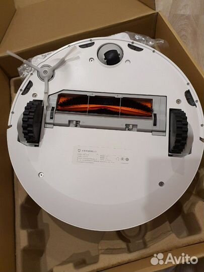 Робот пылесос Xiaomi Vacuum Cleaner 1S (Новый)