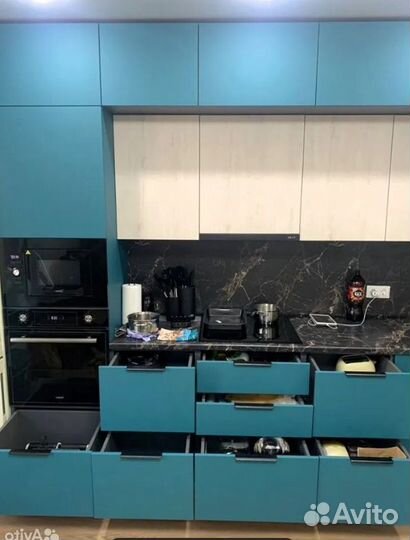 Кухни на заказ за 15 дней