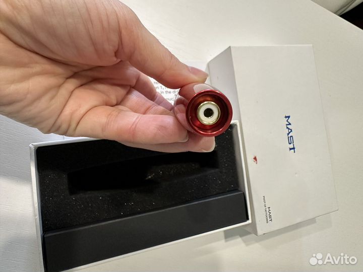 Машинка для татуажа Dragonhawk Mast magi