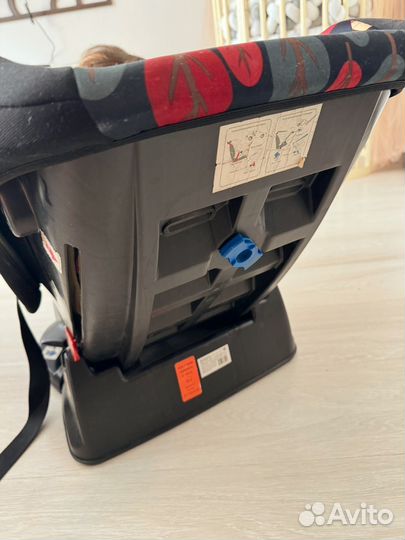 Автомобильное кресло