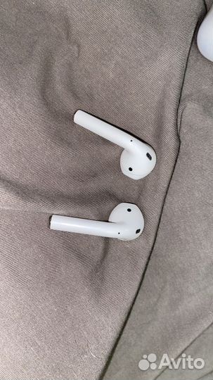 Airpods 1 поколения ориг