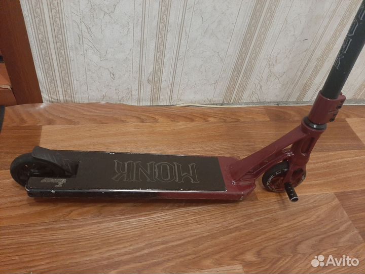 Трюковой самокат