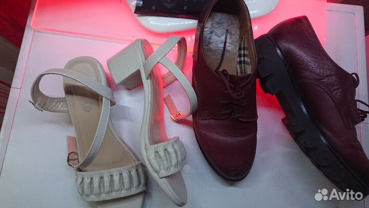 Обувь Женская 38 р-р