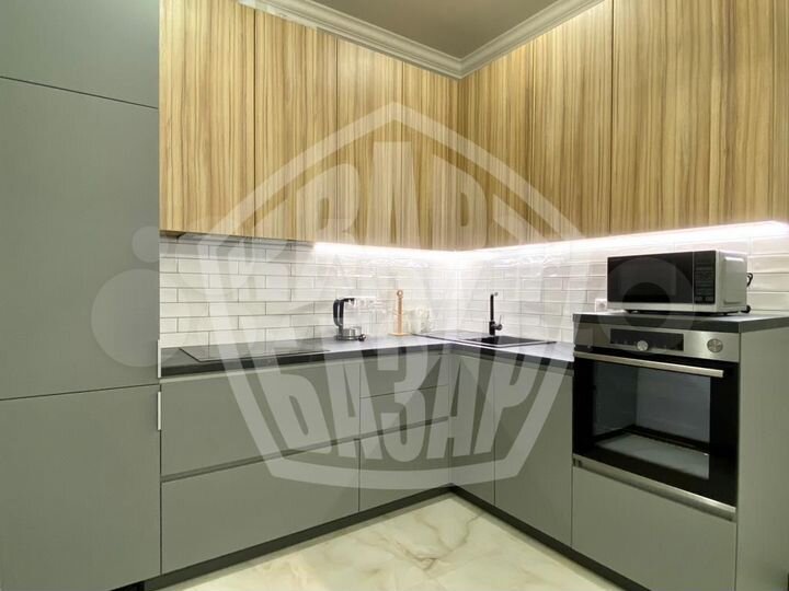 2-к. квартира, 62 м², 2/3 эт.