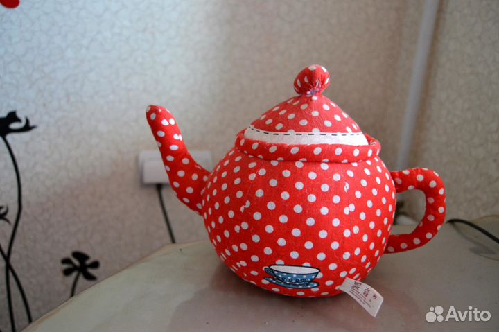 Декоративный чайник