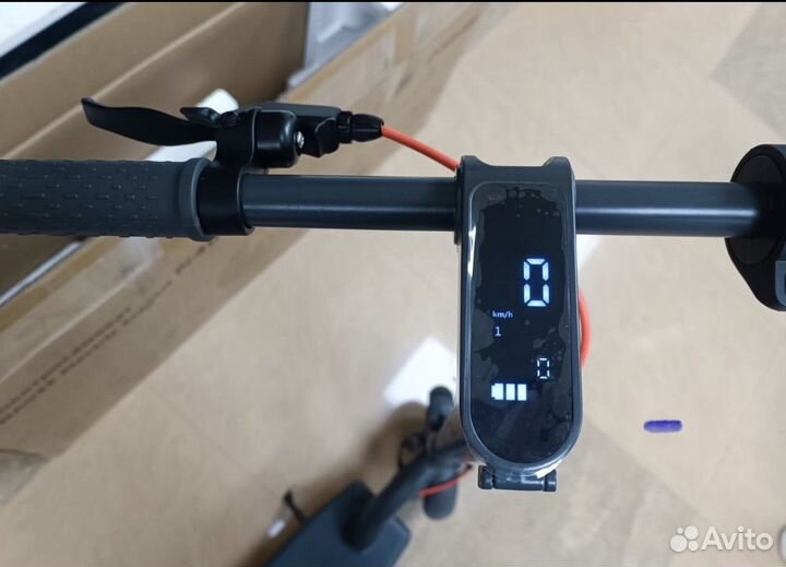 Электросамокат Navee n40