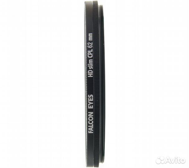 Поляризационный фильтр Falcon Eyes HDSlim CPL 62mm