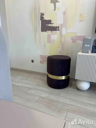 Пуф новый на заказ