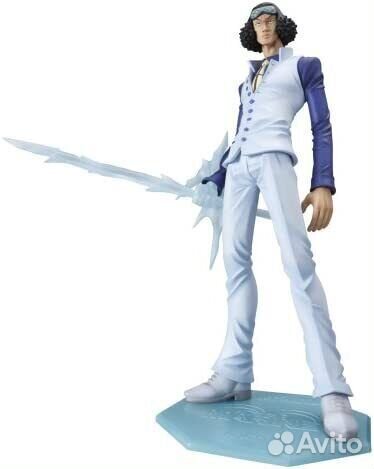 Фигурка Aokiji Kuzan из аниме One Piece Megahouse