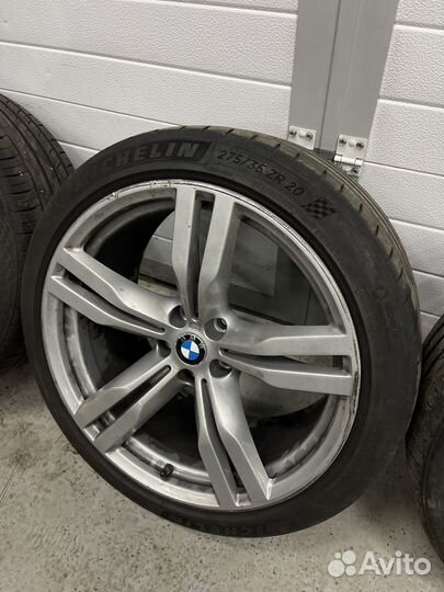 Колеса BMW R20 648 стиль разноширокие
