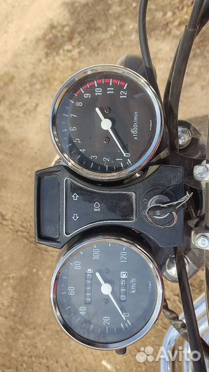 Vento Riva 2 RX (125cc)